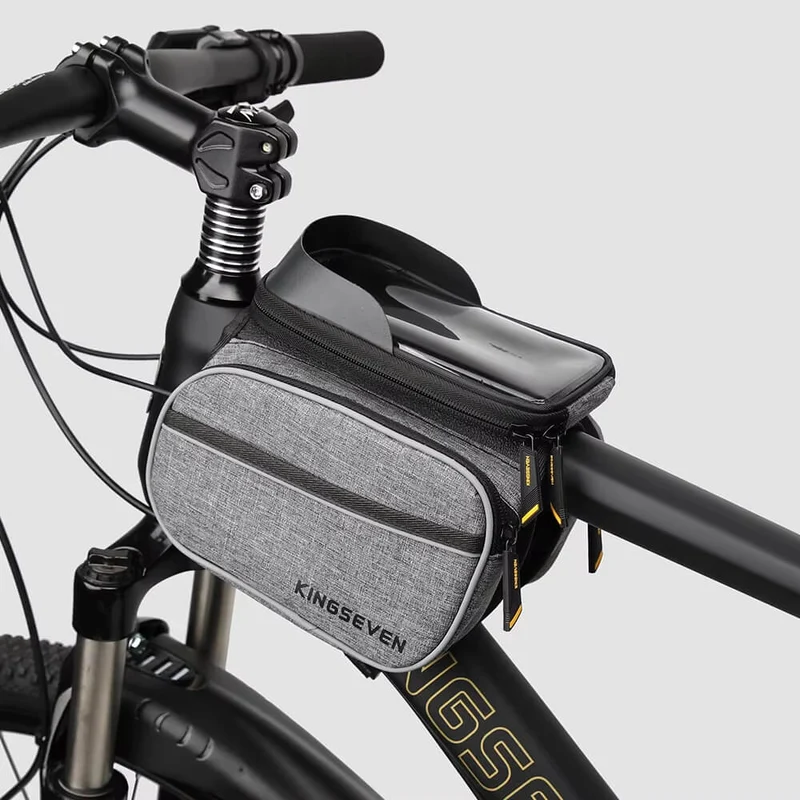 VeloShield™ | Sacoche velo telephone résistante pour un rangement sécurisé