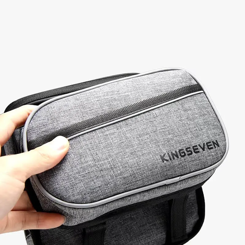 VeloShield™ | Sacoche velo telephone résistante pour un rangement sécurisé