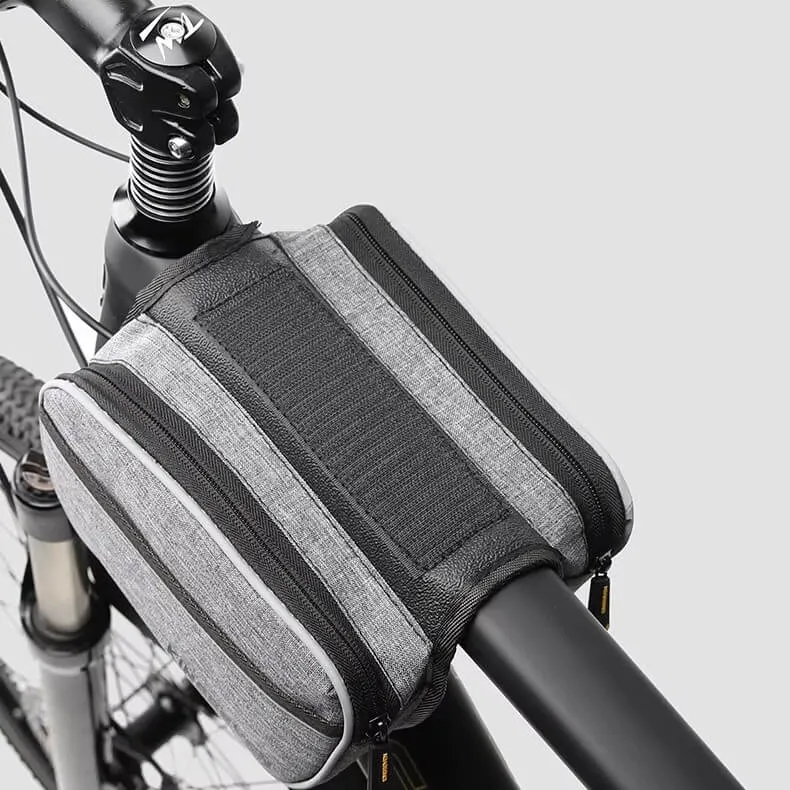 VeloShield™ | Sacoche velo telephone résistante pour un rangement sécurisé