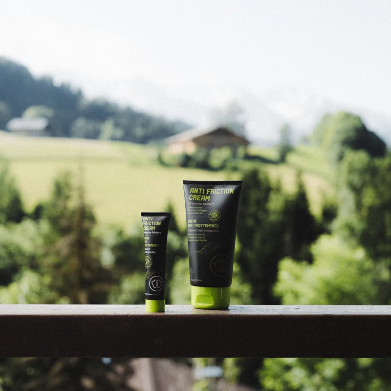 Anti-friction cream
