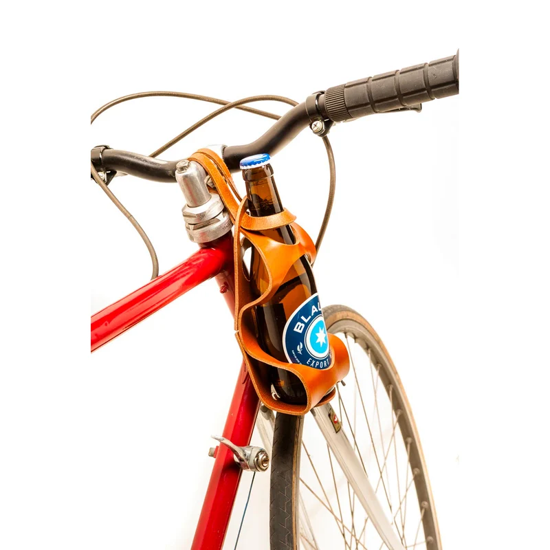 Porte-bouteille de bière pour vélo - La Bouclée La Bouclette