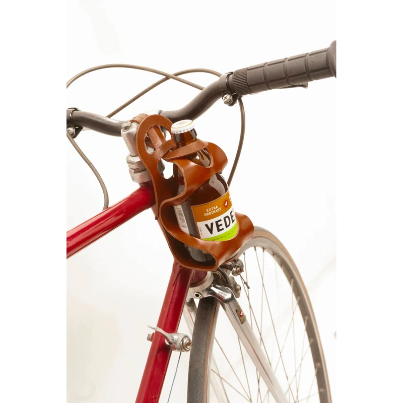 Porte-bouteille de bière pour vélo - La Bouclée La Bouclette