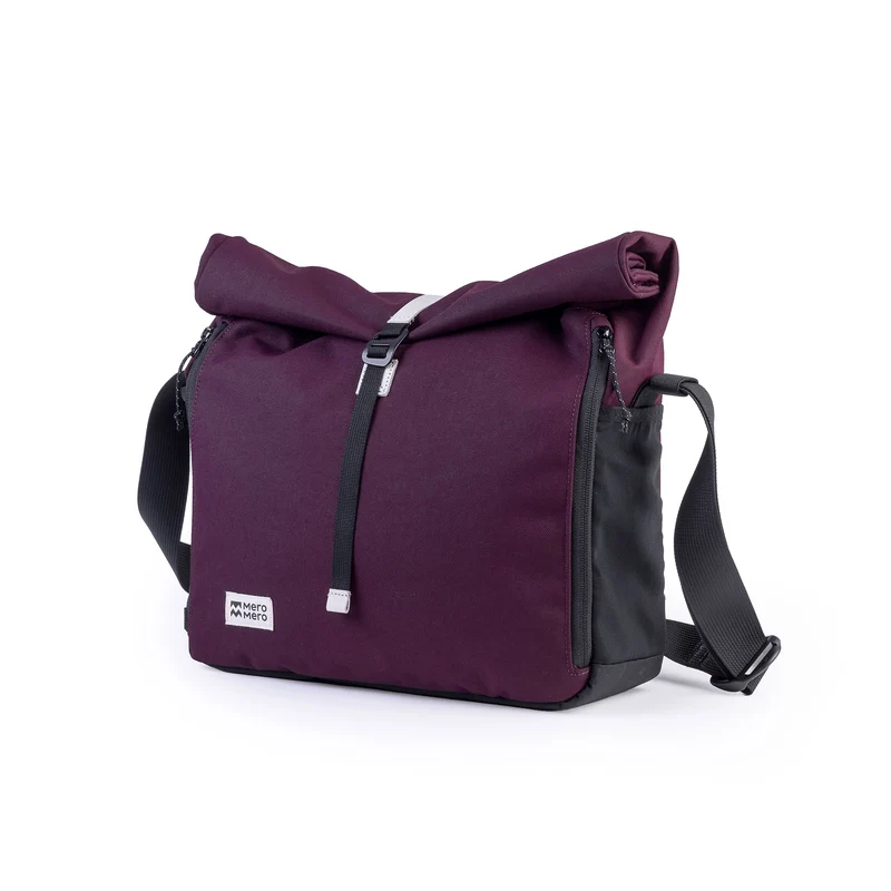 Sac en bandoulière Messenger - Mero Mero Norrebro
