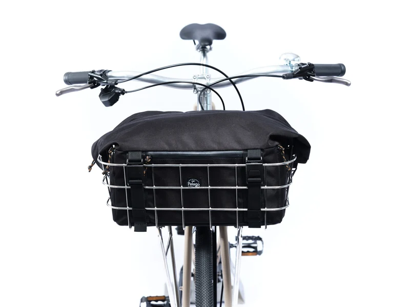 Sacoche Porte-Bagages Avant - Pelago Rackbag Eco