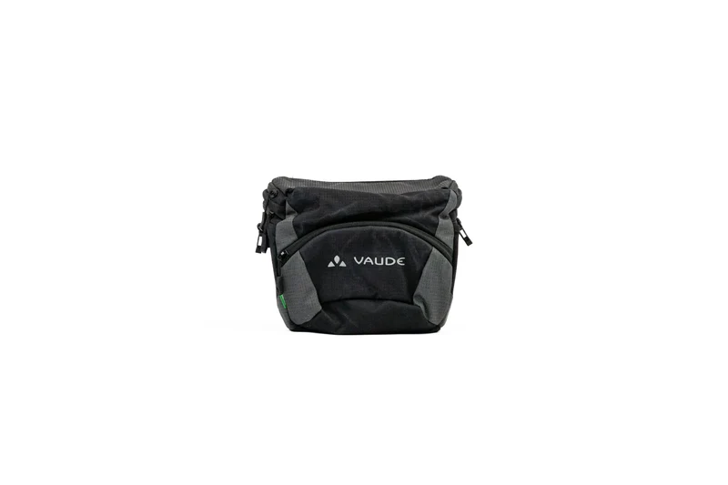 Sacoche Occasion guidon étanche pour voyage à vélo OnTour Box M Vaude