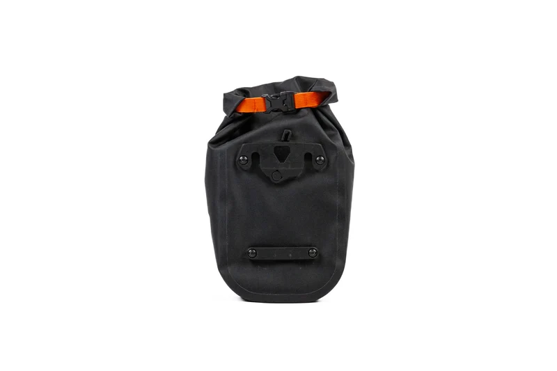 Sacoche Occasion bikepacking sur fourche de vélo Fork Pack Ortlieb 4.1L