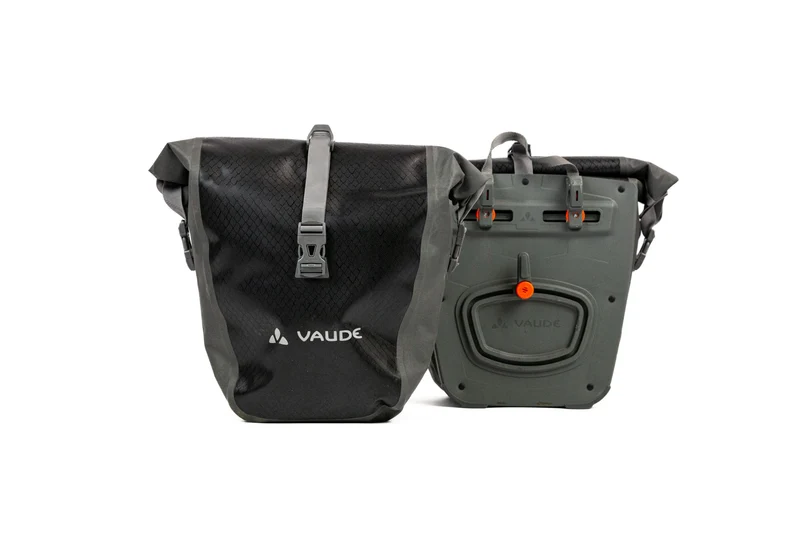Sacoches occasion avant vaude Aqua Front 2 x 14L
