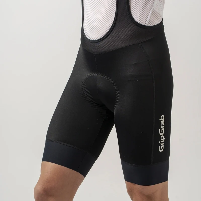Cuissard homme à bretelles avec poche latérale GripGrab Ride