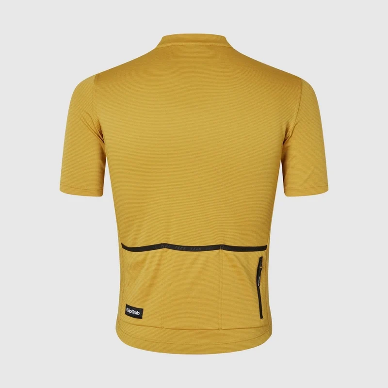 Maillot manches courtes laine mérinos GripGrab EXPLR Merinotech