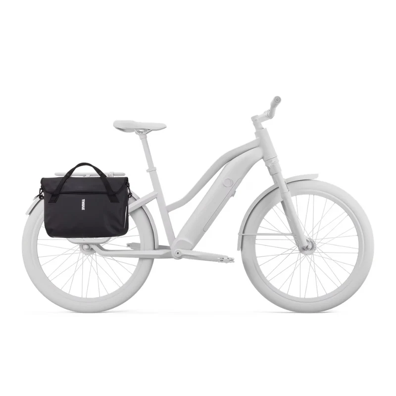 Sacoche vélo ordinateur Thule Shield InLock pour porte-bagages