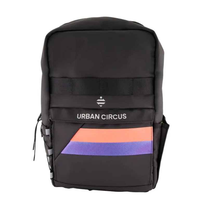 Sac à dos convertible en sacoche vélo Escaper Urban Circus imperméable 18L