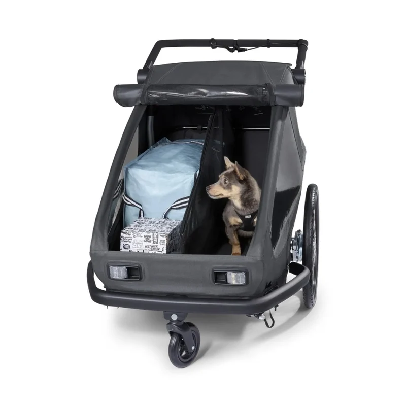 Module chien Yuuna Croozer pour remorque vélo