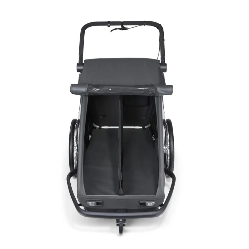 Module chien Yuuna Croozer pour remorque vélo