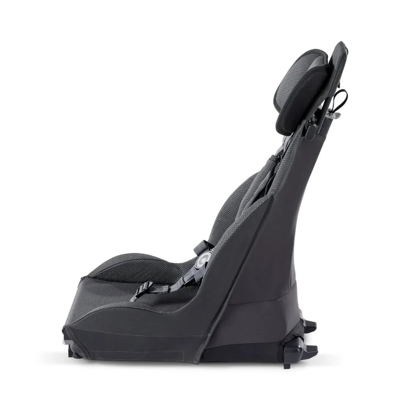 Siège enfant Premium Croozer Yuuna pour remorque vélo