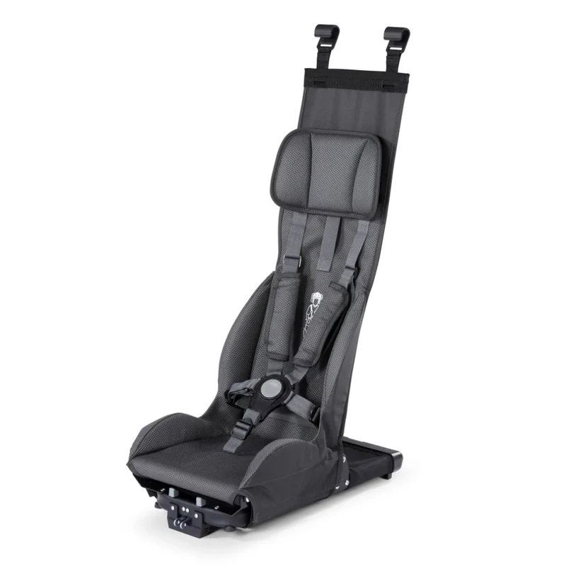 Siège enfant pour remorque vélo Yuuna Croozer