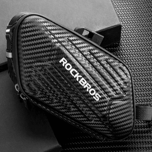ProofSaddleCase™ | Sacoche de selle durable et étanche 1.5L