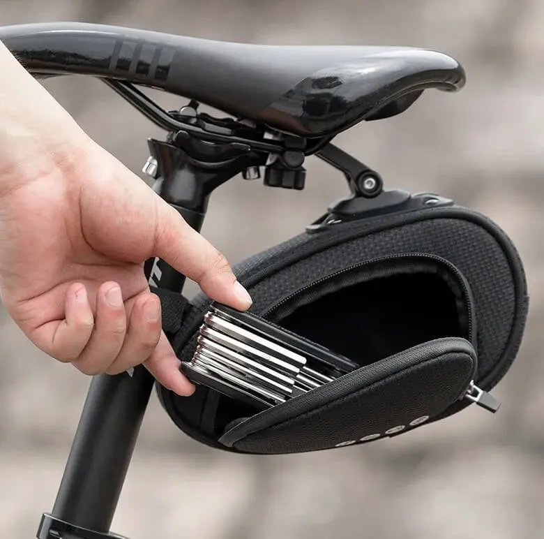 ProofheadPack™ | Sacoche de selle résistante et étanche