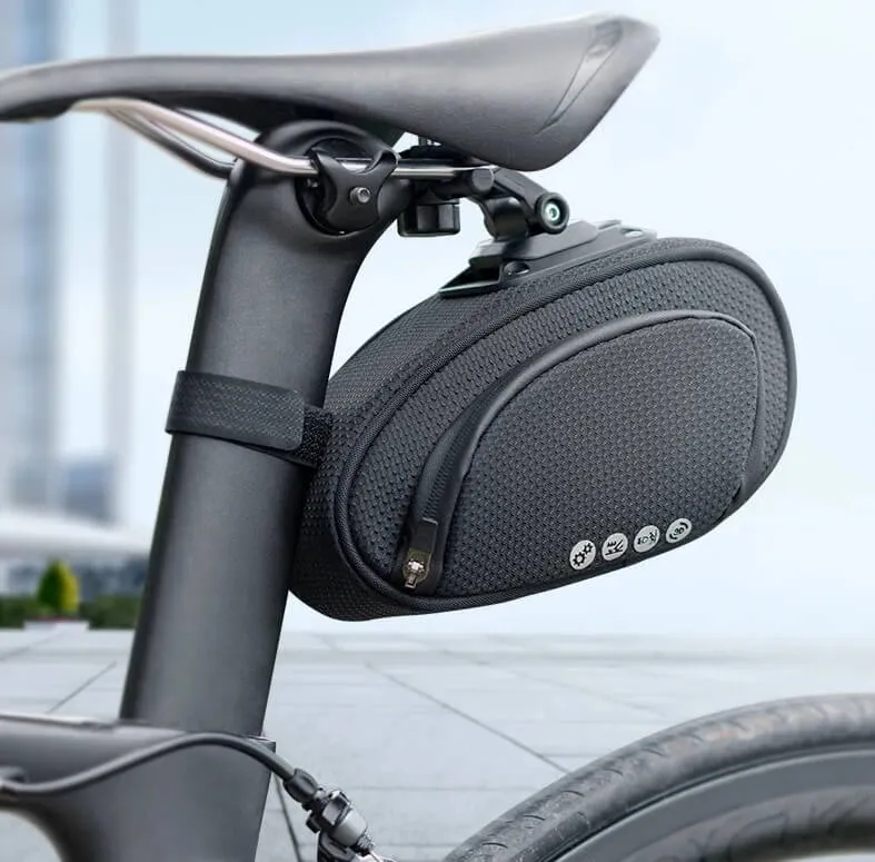 ProofheadPack™ | Sacoche de selle résistante et étanche