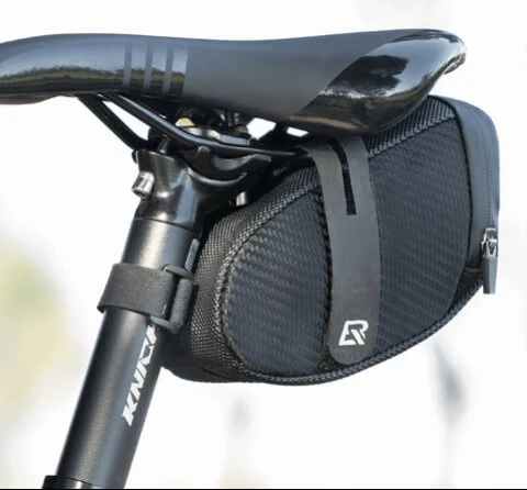 ProofSaddleSatchel™ | Sacoche de selle compacte et étanche