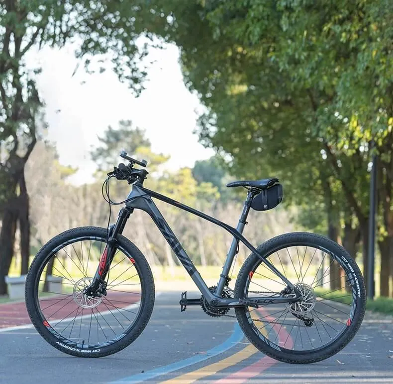 ProofSaddleSatchel™ | Sacoche de selle compacte et étanche