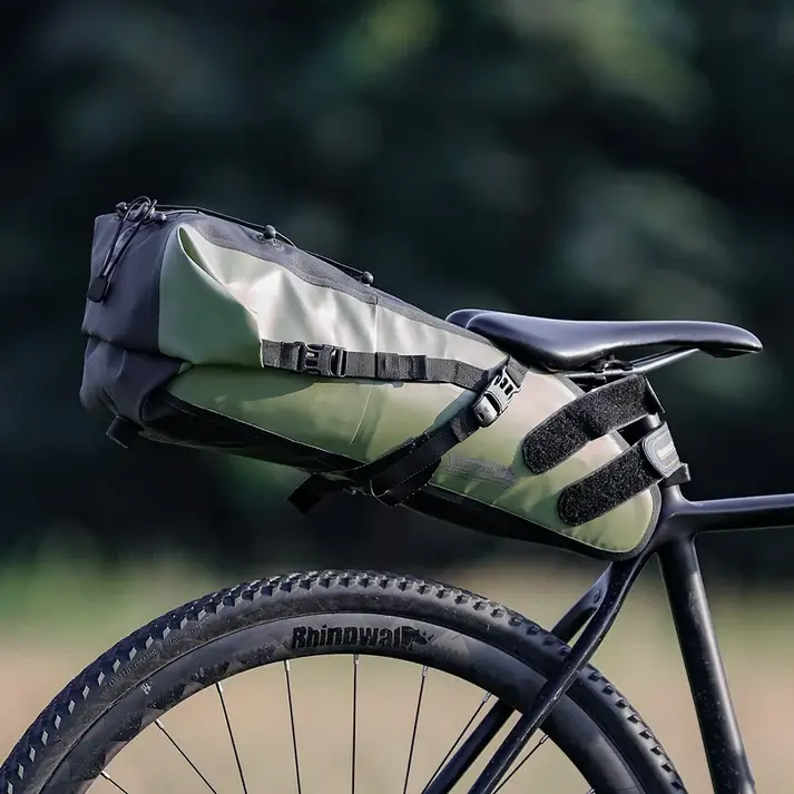 ProofSaddleLargeCase™ | Sacoche de selle 10/13L