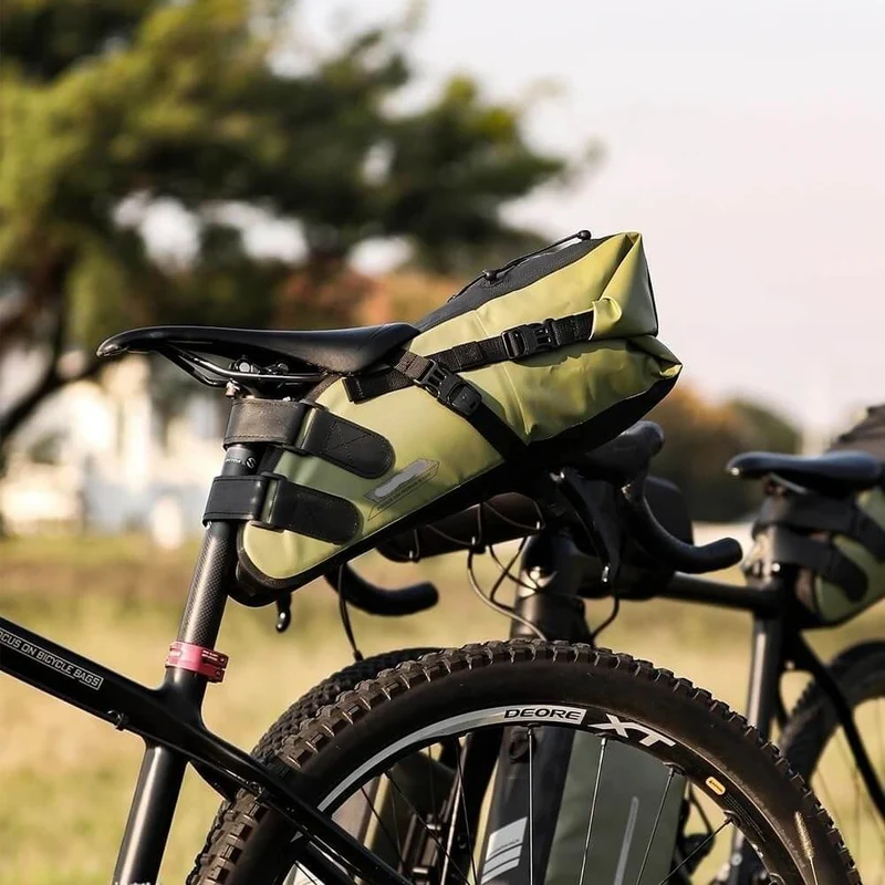 ProofSaddleLargeCase™ | Sacoche de selle 10/13L