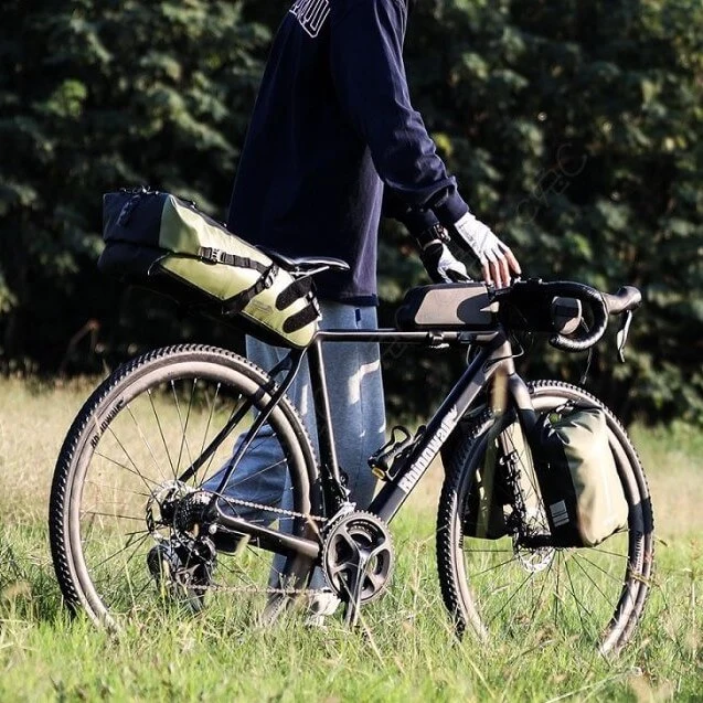 ProofSaddleLargeCase™ | Sacoche de selle 10/13L