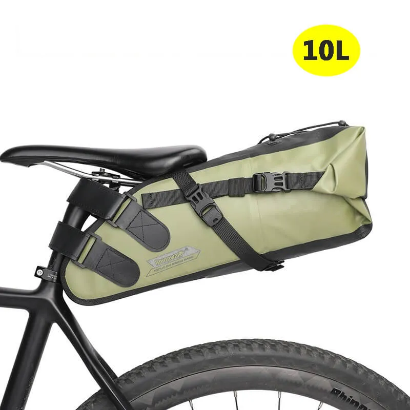 ProofSaddleLargeCase™ | Sacoche de selle 10/13L