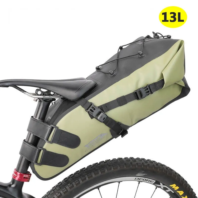 ProofSaddleLargeCase™ | Sacoche de selle 10/13L