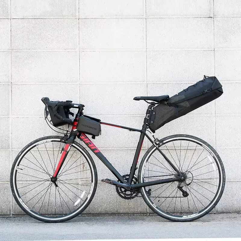 ProofSaddleLargePack™ | Sacoche de selle grande capacité 10L