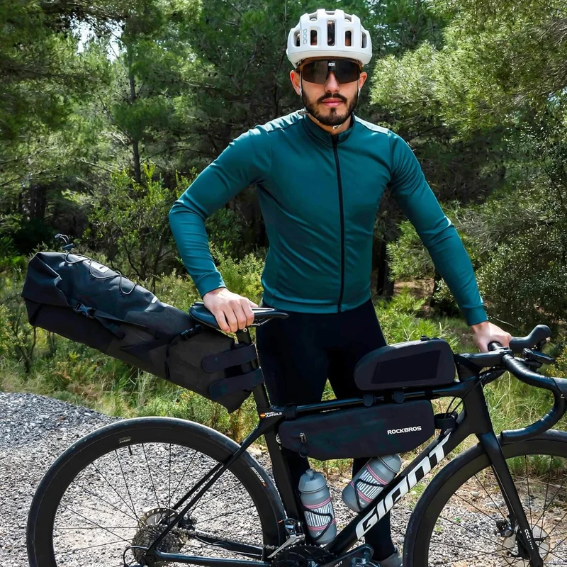 ProofSaddleLargePack™ | Sacoche de selle grande capacité 10L
