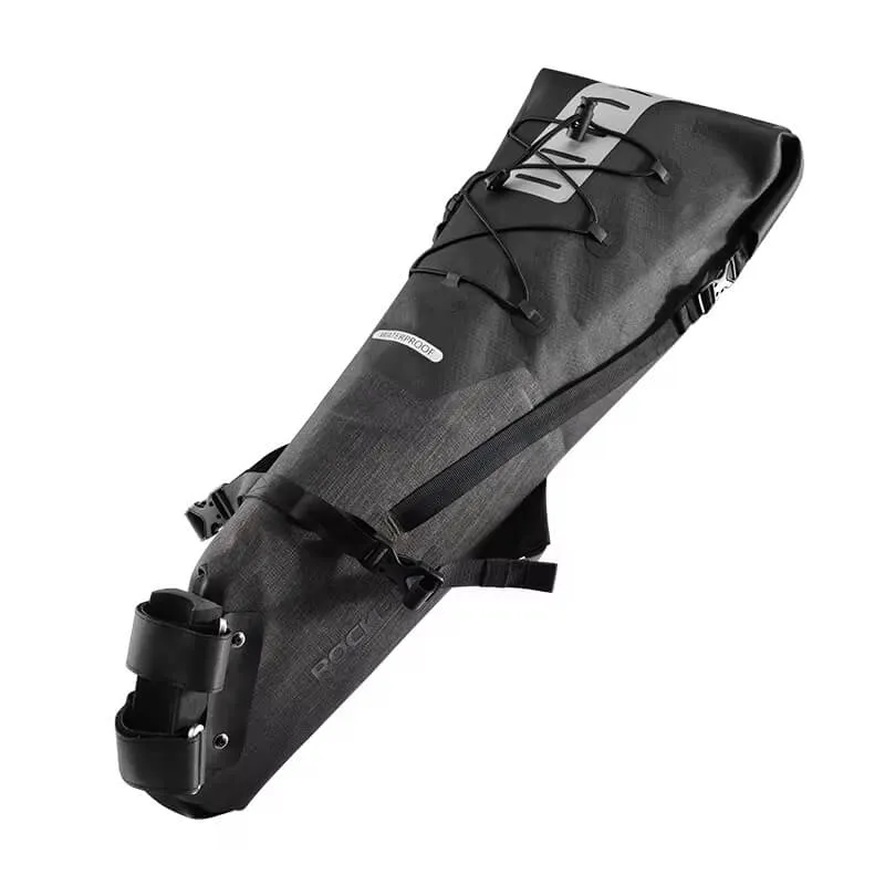 ProofSaddleLargePack™ | Sacoche de selle grande capacité 10L