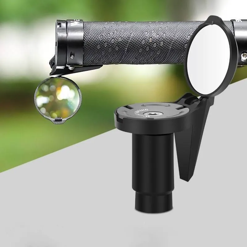 AdjustBikeMirror™ | Mini retroviseur velo compact et ajustable