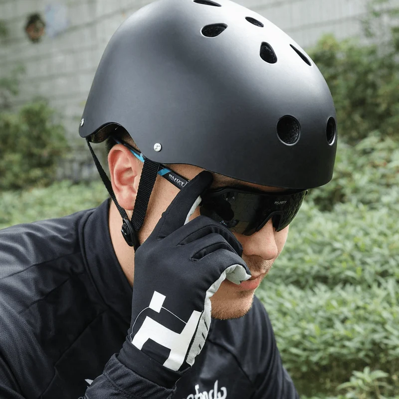 AerBikeHelmet™ | Casque velo urbain et enfant pour confort et sécurité optimale