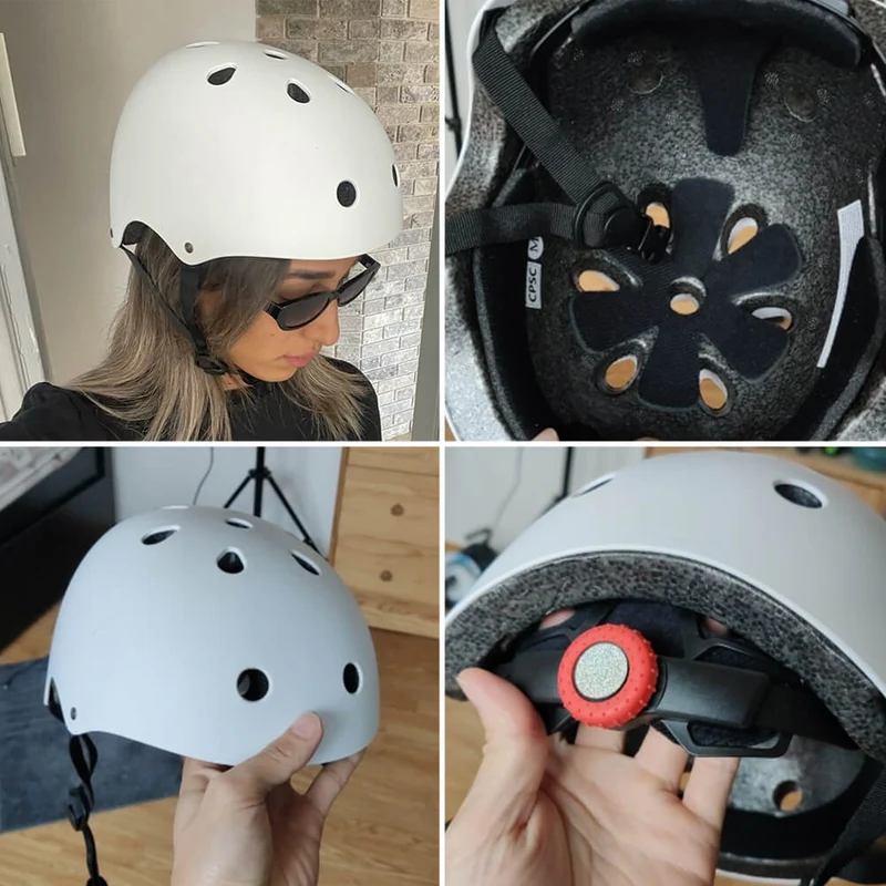 AerBikeHelmet™ | Casque velo urbain et enfant pour confort et sécurité optimale