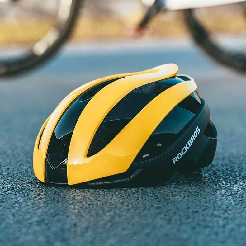 BikeHelmet™ | Casque velo aérodynamique et léger pour une performance fluide