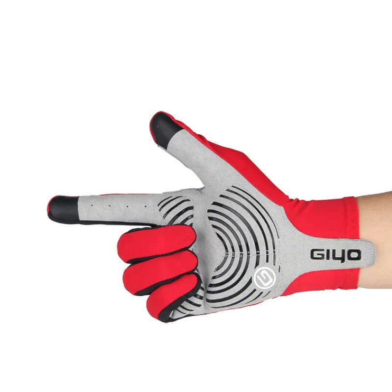 BikeHalfGloves™ | Gants velo demi-doigt léger et confortable