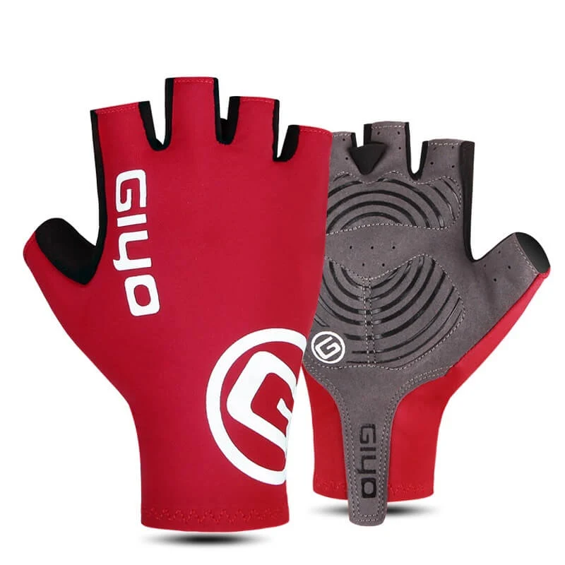 BikeHalfGloves™ | Gants velo demi-doigt léger et confortable