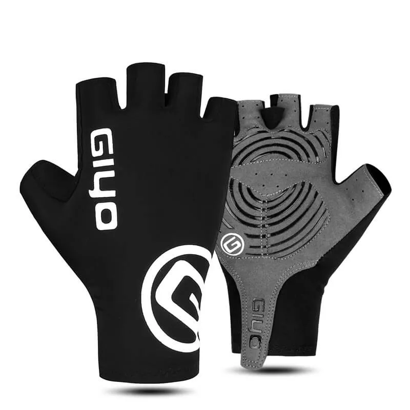 BikeHalfGloves™ | Gants velo demi-doigt léger et confortable