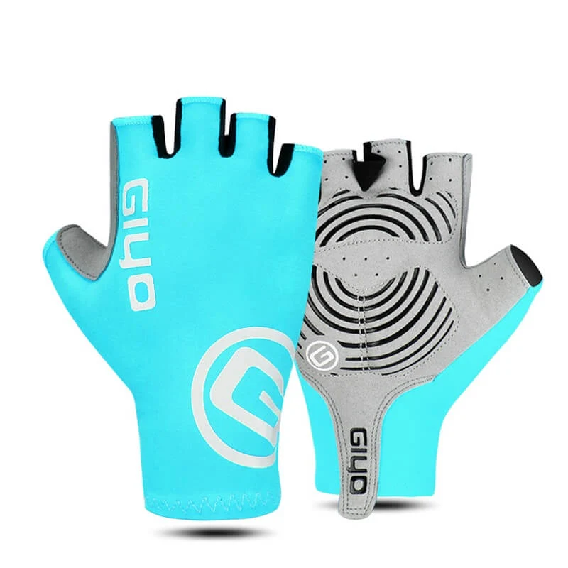 BikeHalfGloves™ | Gants velo demi-doigt léger et confortable