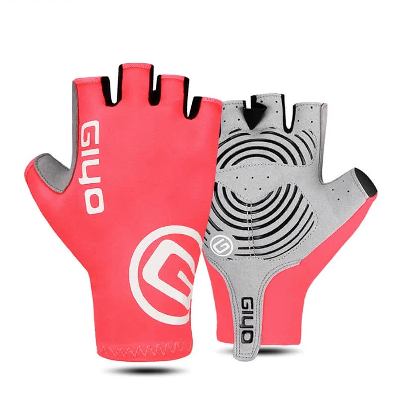 BikeHalfGloves™ | Gants velo demi-doigt léger et confortable