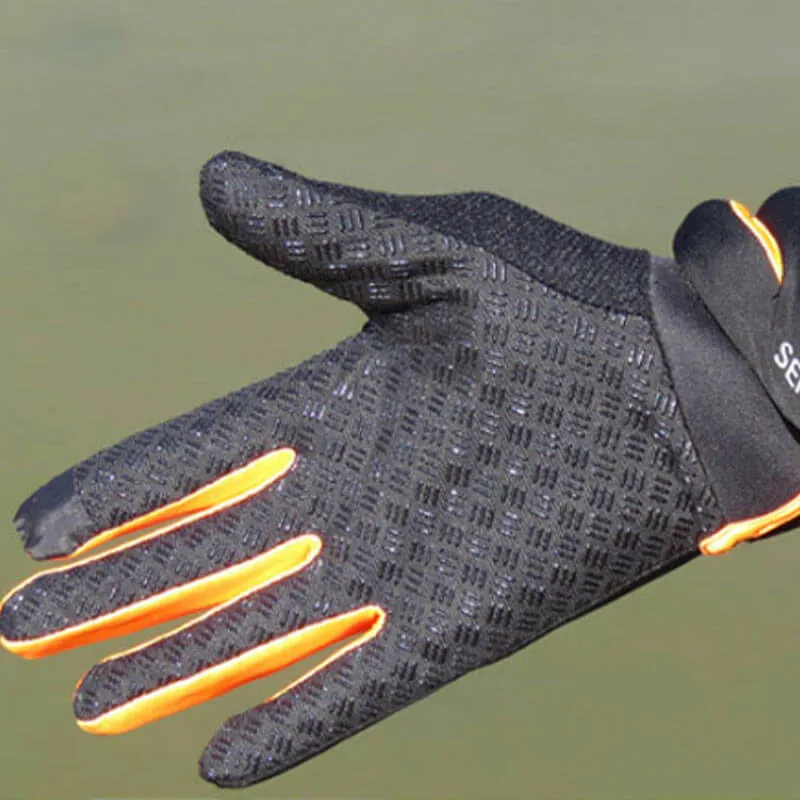 BikeTouchGloves™ | Gants velo tactiles et antichocs