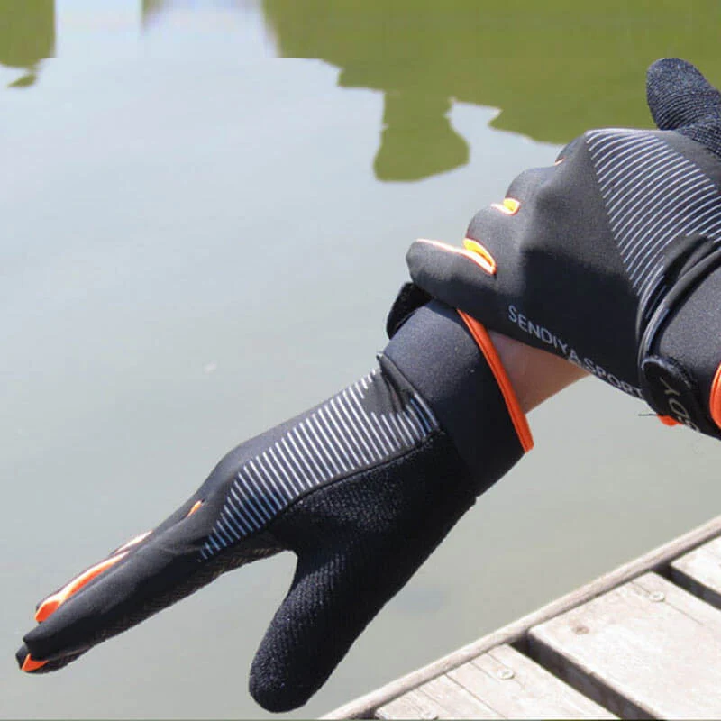 BikeTouchGloves™ | Gants velo tactiles et antichocs