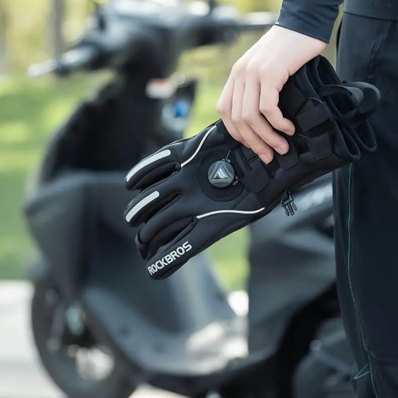 ColdWeatherCyclingGloves™ | Gants velo hiver protection thermique et confort optimal