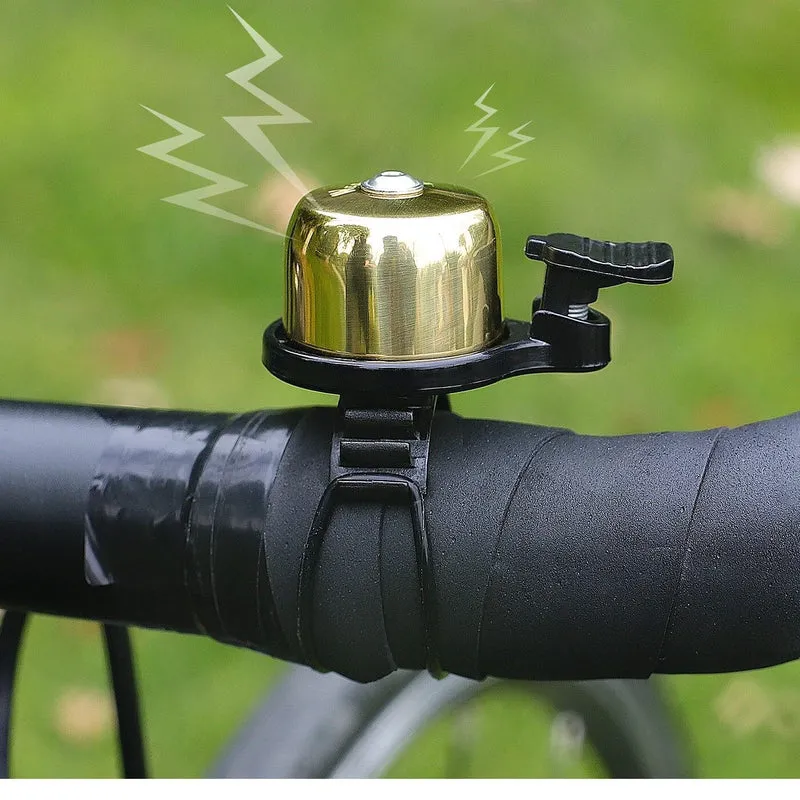 BikeWarningBell™ | Sonnette velo compacte et durable