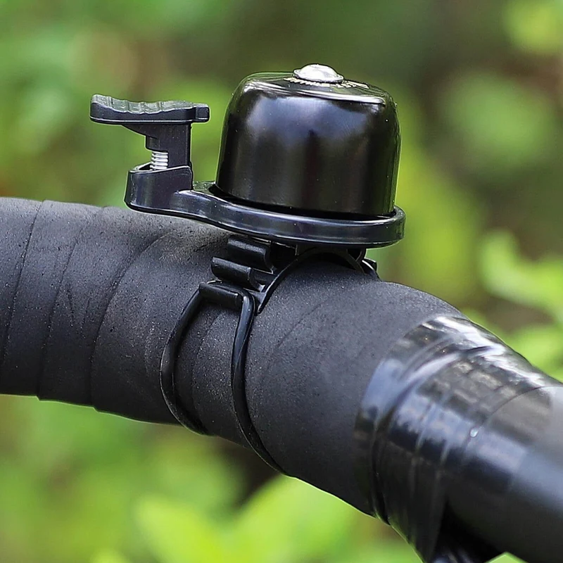 BikeWarningBell™ | Sonnette velo compacte et durable