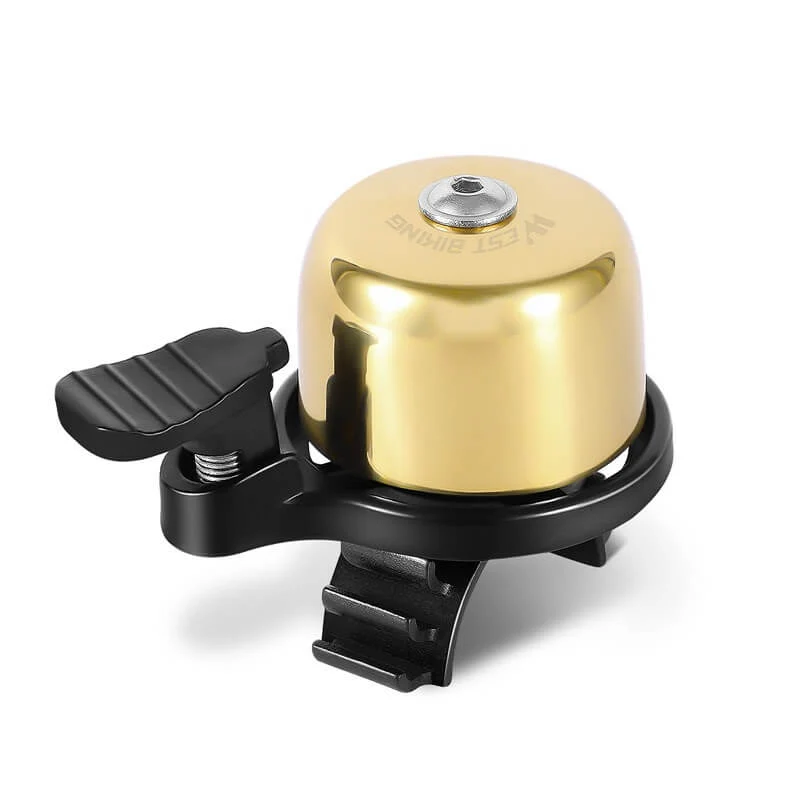 BikeWarningBell™ | Sonnette velo compacte et durable