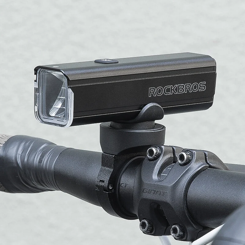 BikeBeam™ | Eclairage velo ajustable et USB rechargeable