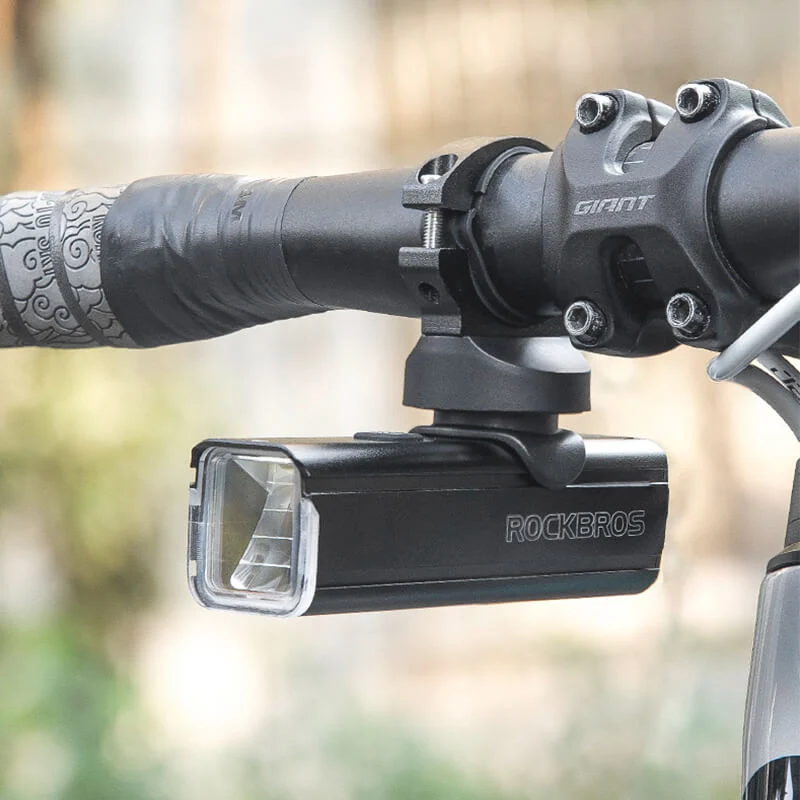 BikeBeam™ | Eclairage velo ajustable et USB rechargeable