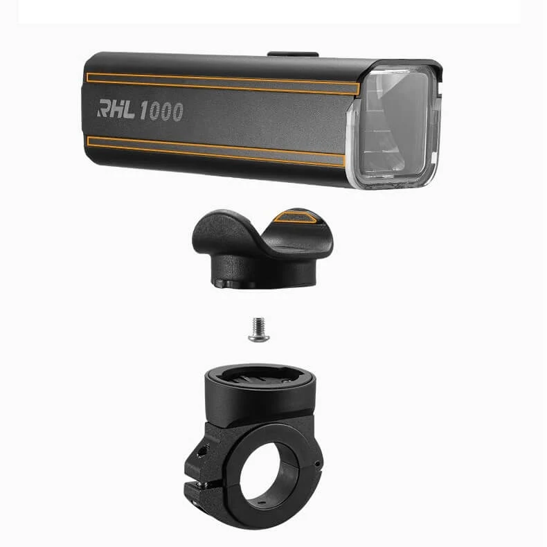 BikeBeam™ | Eclairage velo ajustable et USB rechargeable
